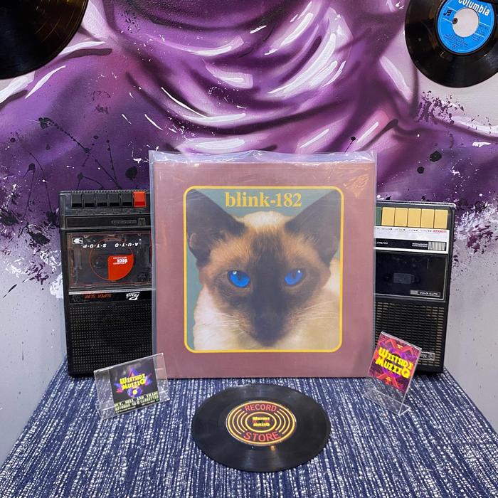 Jual Blink 182 Cheshire Cat VINYL Kab Badung Westside MuzeeQ jual-blink-182-cheshire-cat-vinyl-kab-badung-westside-muzeeq