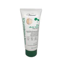 Gambar VIENNA SKIN PROBIOTICS JEJU CICA BODY SCRUB 200ML / BODY SCRUB dari Apotik Century Kota Administrasi Jakarta Pusat 2 Tokopedia