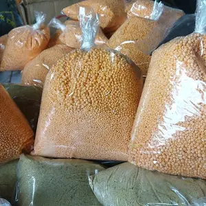 (250g) bubble crumbs naget/tepung roti bulat bulat/tepung crispy naget katsu risol pisang goreng dll