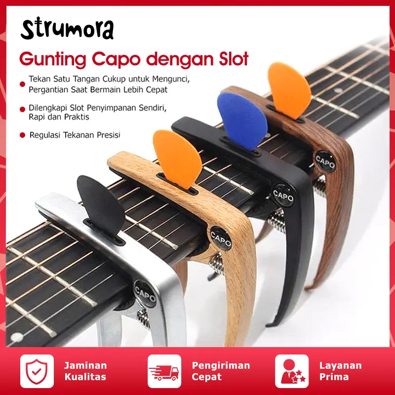 Strap gitar murah untuk pemula - Shop | Tokopedia