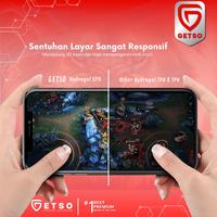 Gambar GETSO EPU BIO GENESIS Hydrogel for Apple iPad Pro M5 11 Inch Screen Guard Protector (Nanotech 100 Recycle) Premium Hidrogel LCD LED Panel Full Layar Glass Cover Film HD Clear Bening Ultra Thin Self Healing Jelly Anti Gores Tempered dari GETSO Kota Bekasi 4 Tokopedia