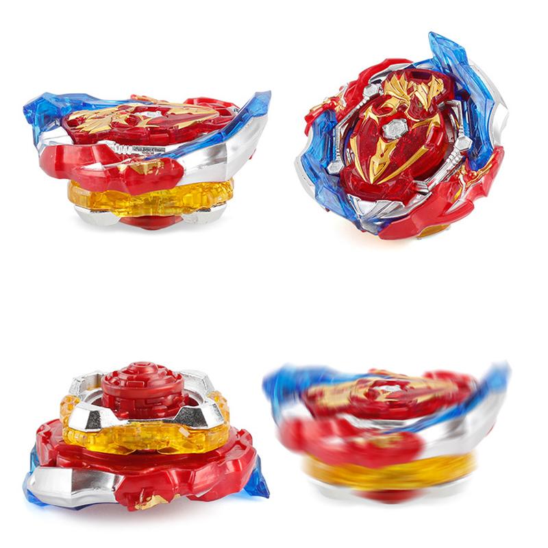 Product Introduction of Union Achilles .Cn.Xt+ Gatinko Burst Rise GT Beyblade B-150 Booster Top for Boys Kids Toy 7
