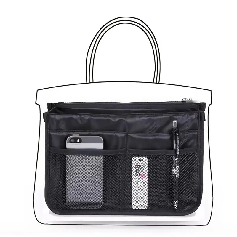 FIMUSE Tas Travel Organizer Pouch Multifunctional Storage Bag - F15 3