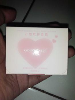 Product Review of [BPOM]GOGO TALES LipPods Lipstik Cloud Sense Dual Colour Lipcream Lip Matte Velvet Lipstick Lip Tint Anak Sekolah Make Up Lip Gloss Bibir GT621 from F**🪷 0