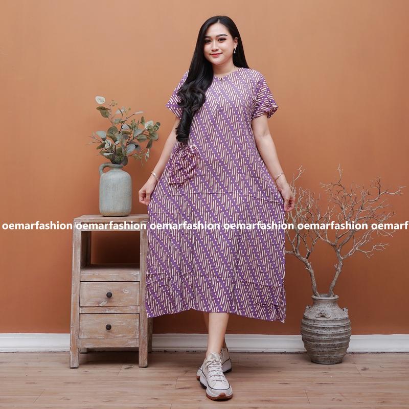 Product Introduction of DASTER JUMBO LD 120 MOTIF SENO || BUSUI FRIENDLY || SLETING DEPAN Rayon 5