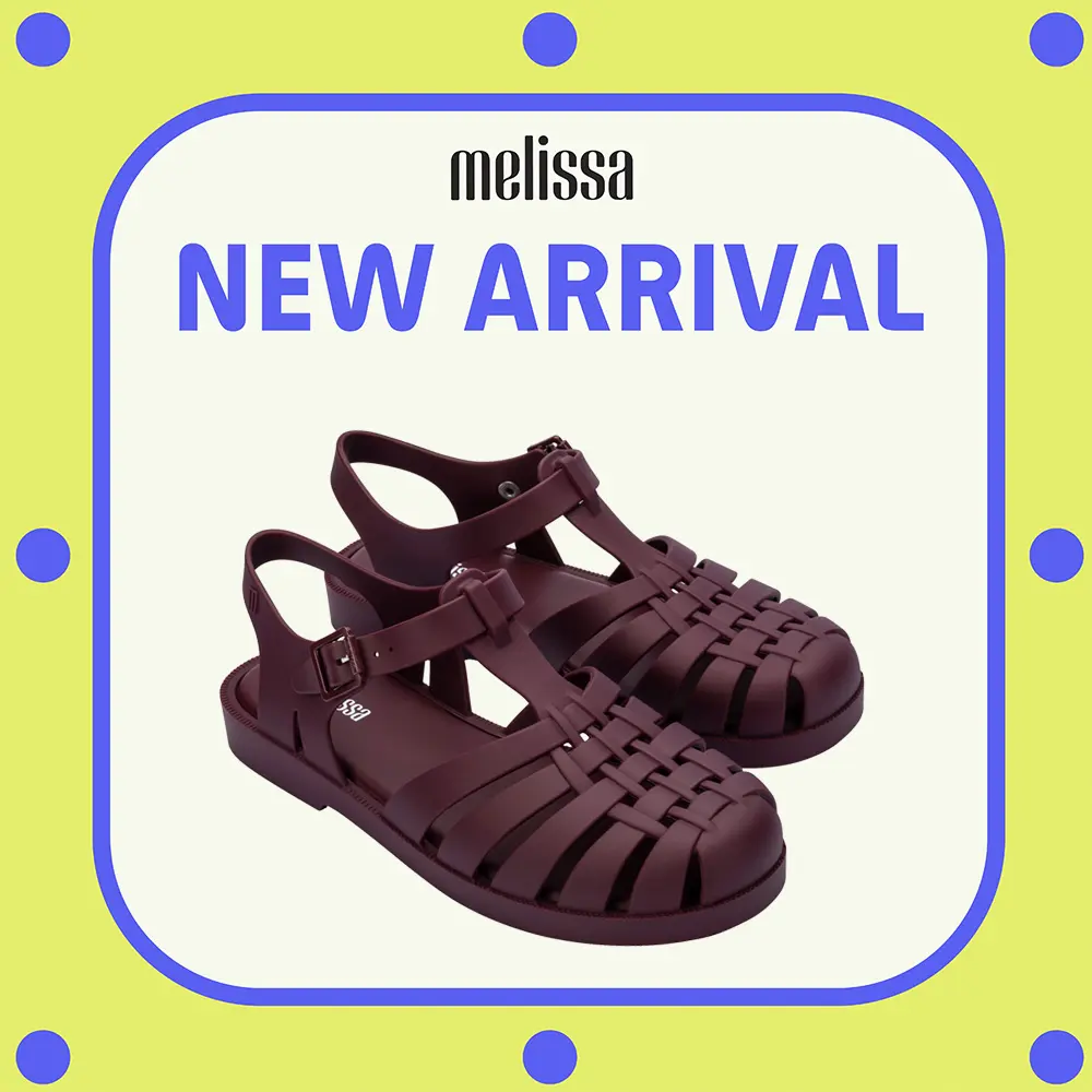 Melissa Possession Women Sandals