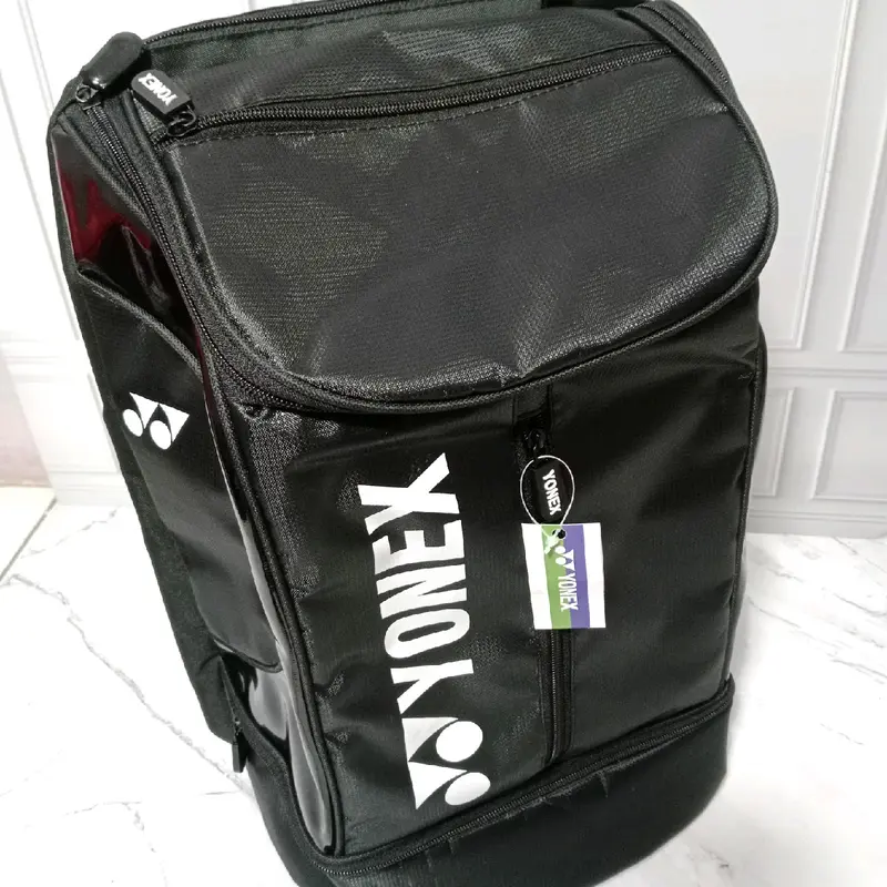 Tas Ransel Bulutangkis Badminton Berkualitas Tinggi untuk Pria dan Wanita - Model Backpack 5