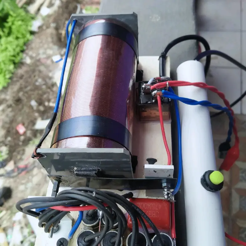 3000 watt full condensor berkualitas oke 5