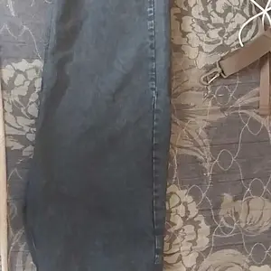 Skena Celana Jeans Korean Style Kulot Panjang Pria-Celana Jeans Pria Gombrang Denim