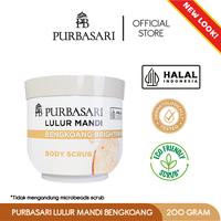 Gambar [GET 5] Purbasari Lulur Mandi Bengkoang 200GR/Lulur Mandi/Exfoliating/perontok Daki - DAPAT 5 dari Purbasari Indonesia Kota Administrasi Jakarta Selatan 2 Tokopedia