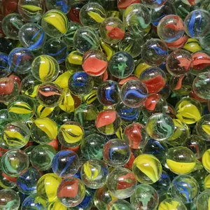 MAINAN GUNDU | Isi 100 Pcs