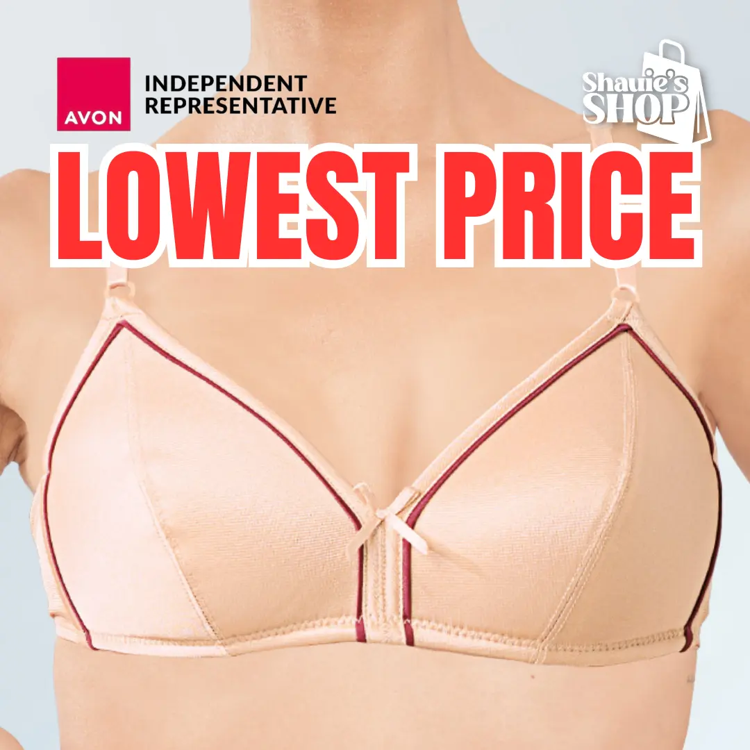 [LOWEST PRICE!] AVON Mars Non-wire Soft Cup Bra