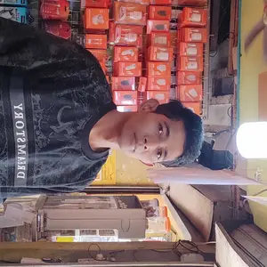 Crewneck Dreamstory - Gionic Sweater High  Cotton Fleece Quality lembut nyaman