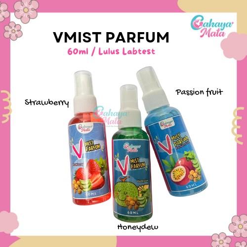 CAHAYAMATA Vmist Parfum Missv Spray 60ml Spray Missv strawberry ...