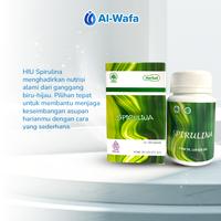 Gambar HIU Spirulina Herbal Indo Utama 60 Kapsul Ekstrak Alami Membantu Meningkatkan Imunitas Praktis Dikonsumsi Harian dari Al Wafa Herbal Store Kab. Tangerang 3 Tokopedia