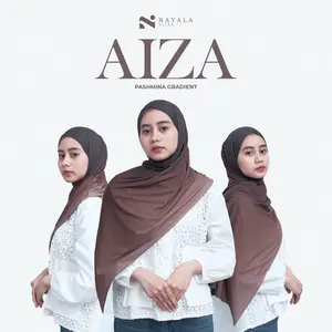 NAYALA - AIZA PASHMINA GRADASI - 75X200