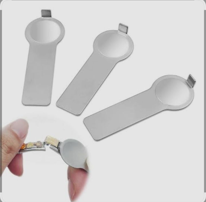 Symamu - Tools Italian Charm Bracelet Alat Pembuka Charm Bracelet