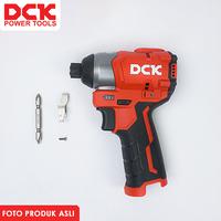 Gambar DCK KDPL04-8 Cordless Brushless Impact Driver 140Nm / Obeng Impact Baterai - UNIT ONLY dari Drill&Co Kota Administrasi Jakarta Barat 5 Tokopedia