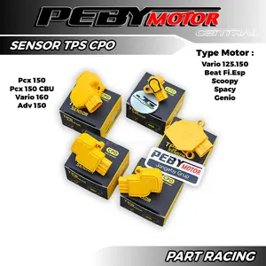 Sensor TPS CPO Beat Vario 125 150 Scoopy Genio Pcx 150 Adv 150 Sonic CRF CBR
