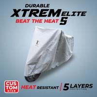 Gambar Yamaha Fino Sporty F1 SE Mio 125 Nouvo Gear 125 MT25 MT15 MT 25 15 Sarung Cover Motor Xtrem Durable - Xtrem abuabu, Fino Sporty F1 dari Durable Indonesia Kota Tangerang 1 Tokopedia