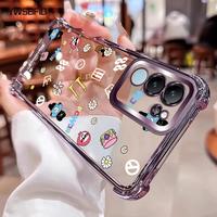 Gambar YWSBFID Casing Hp Untuk VIVO V29 5G V29 Pro 5G Case pola Bintang berwarna kasing Kemewahan tinggi Kasus keras ponsel transparan berlapis anti jatuh empat sudut baru Casing - Gaya1, VIVO V29 5G dari YWSBFID MALL Kab. Tangerang 3 Tokopedia