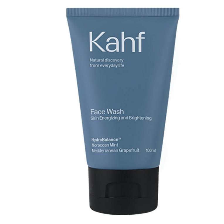 Kahf Sabun Wajah 100ml untuk Pemakaian Sehari-hari - Facial, Muka 2