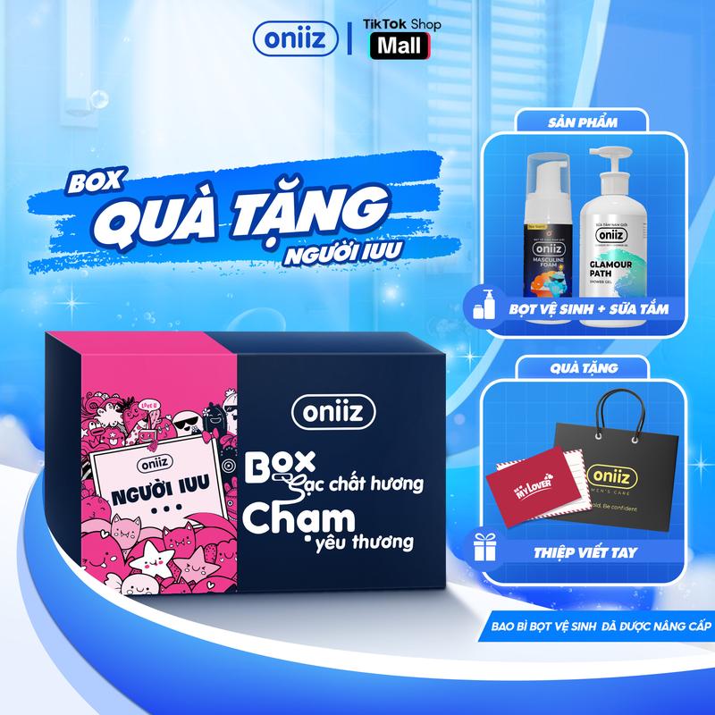  Quà Tặng Người IUU - Sữa tắm hương nước hoa cao cấp 500ml Dung dịch vệ sinh tạo bọt nam giới 100ml | Quà tặng nam giới - Sạc Chất Hương Chạm Yêu Thương 