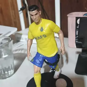 CR7 Football Action Figure Cristiano Ronaldo