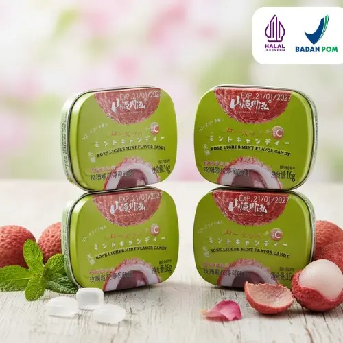 lychee (4pcs)