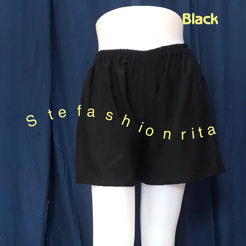 Celana Bali celana pendek wanita/hottpans Santai Mini Low Waist 3