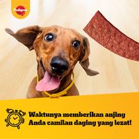 Gambar Pedigree Schmackos Strap Snack Anjing 70 gr - Isi 2 - Roasted Lamb dari Whiskas Indonesia Kota Tangerang 2 Tokopedia