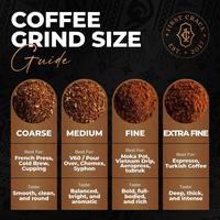 Gambar GATOT KACA  1KG - HOUSEBLEND - Bubuk Kasar / Coarse dari First Crack Coffee Kota Administrasi Jakarta Utara 3 Tokopedia
