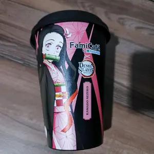 FamilyMart x Demon Slayer Official Cup