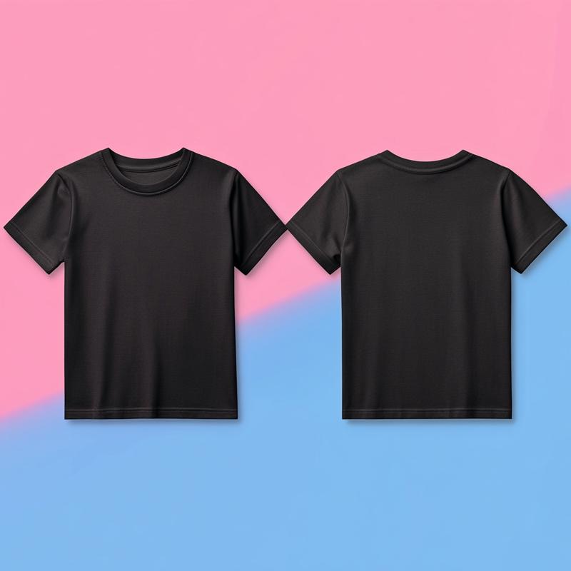 Baju Kaos Anak dan Dewasa Family Set Fashion Katun Oblong Couple 3