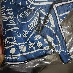 Arch Apparel - Slayer Bandana Scarf Syal Ikat Kepala Headband Skena Streetwear Aksesoris Fashion Multifungsi Masker Berkendara Bikers Aksesoris