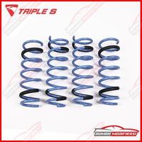 Gambar LOWERING KIT - PER - BMW E46 1999-2005 - 4 CYLINDER - TRIPLE S dari Rumah-Modifikasi Kota Tangerang 4 Tokopedia