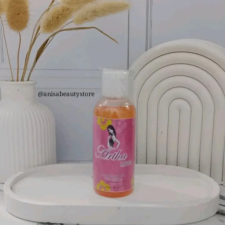 SERUM BODY AHA ARTHA LDT ORIGINAL BPOM