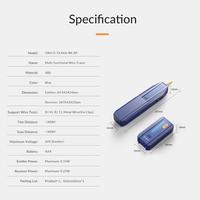Gambar ORICO Multi-functional Wire Tracer Tester Ethernet LAN Cable - TXJ004 dari ORICO INDONESIA Official Shop Kota Administrasi Jakarta Utara 3 Tokopedia
