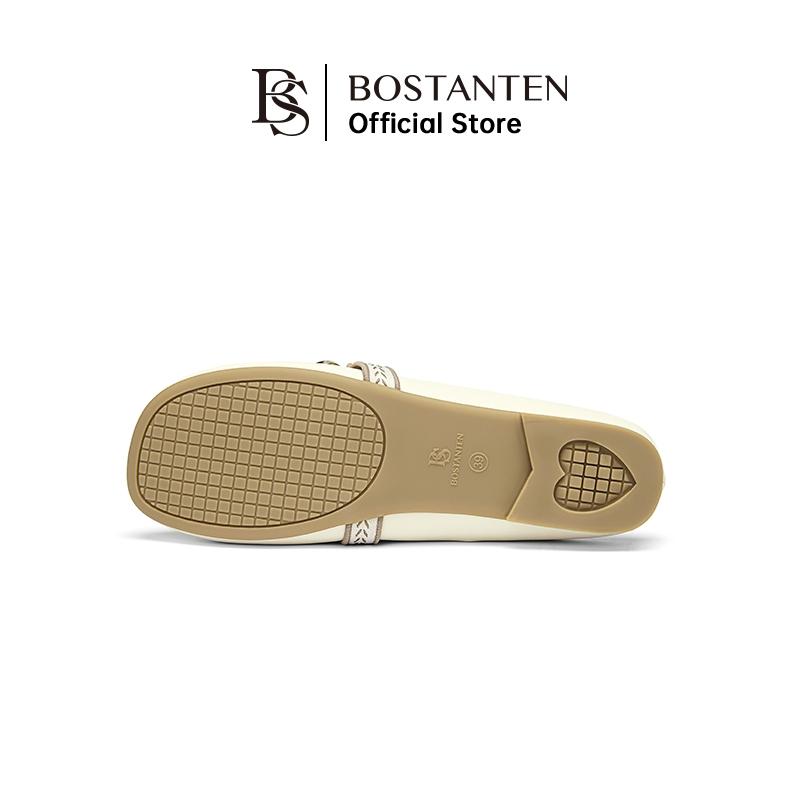 [Selly flatshoes] Bostanten Women Flat Shoes Mueller 4