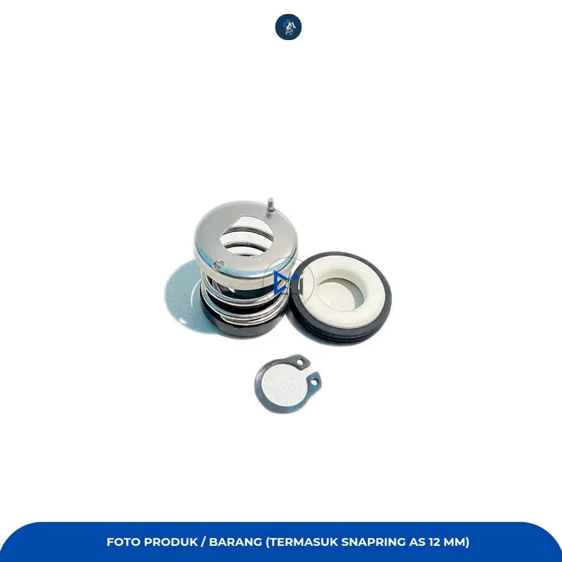 Seal Pompa Air Shimizu 125 watt 0