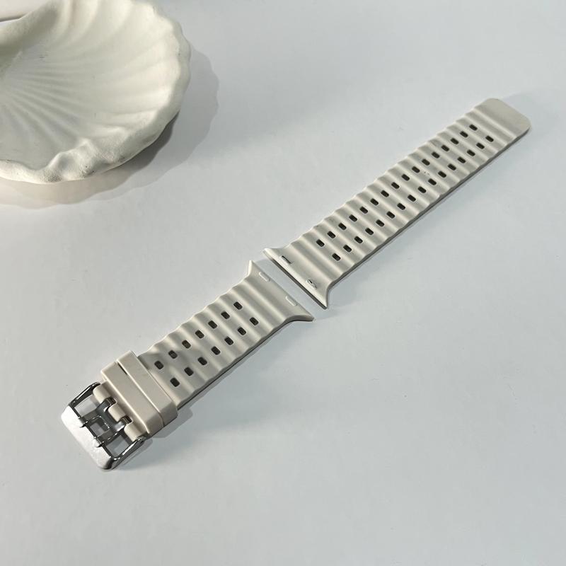 WISELION TALI JAM STRAP II SMARTWATCH OCEAN For LG69 ProMax, KW900, Z7 Ultra 42/44/45/47  Accessories 8