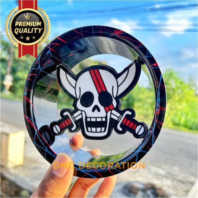 BLADU SHANK 4 INCH - BLADU ONE PIECE LAYANGAN JARI JARI GULUNGAN WAROK ...