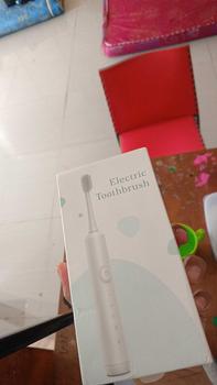 Product Review of Aolida Sikat Gigi Elektrik 2 in 1 Pembersih Karang Gigi Sikat Gigi Elektrik Dewasa Dental Care Waterproof IPX7 Ultrasonic Vibration from M**T 0