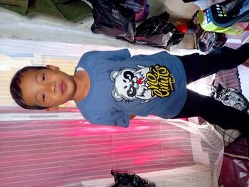 Product Review of SETELAN ANAK LAKI LAKI 3-12 TAHUN MOTIF KEREN Baju Pakaian Celana Fashion from K**a 0