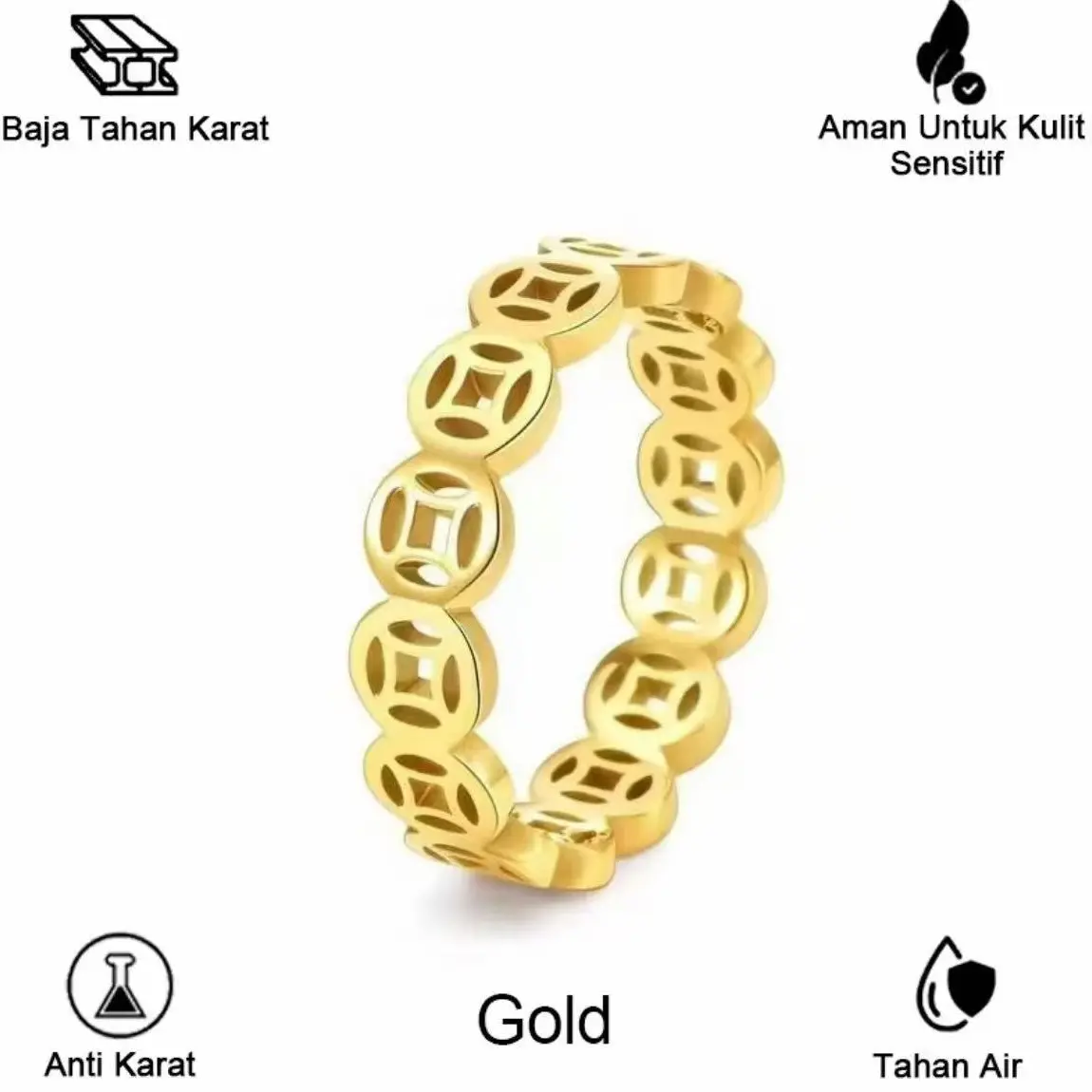 No. 6 - Berat referensi:40–45 kilogram