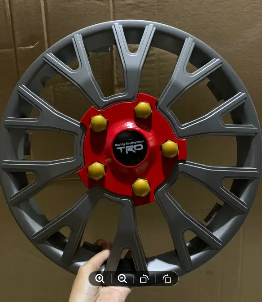 Cover Dop Velg Ring 13 14 Mobil Universal 4 pcs Tipe M