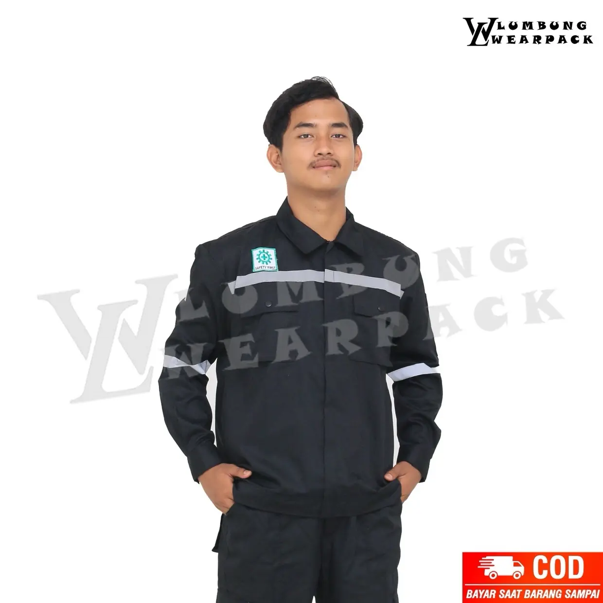 ATASAN WEARPACK SAFETY POLOS