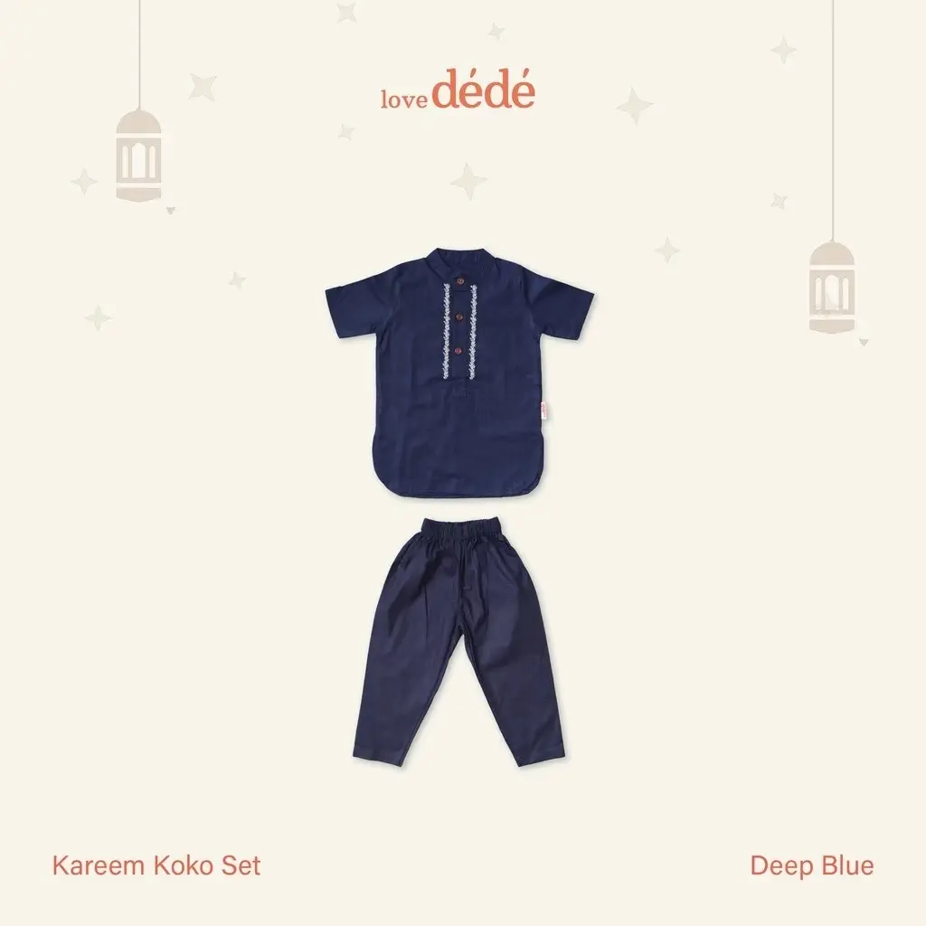 Kareem DEEPBLUE 1-2th