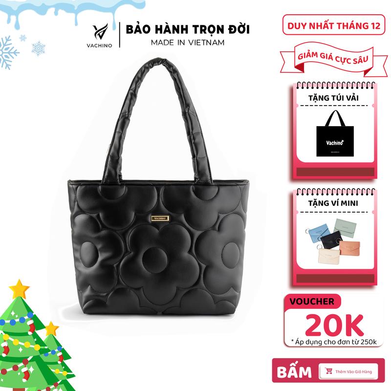  Túi xách công sở thời trang sang chảnh đựng laptop 15in VACHINO-TX051 Bag 