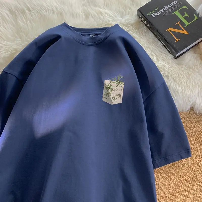 BAJU LENGAN PENDEK COWOK/OBLONG OVERSIZE UNISEX/KAOS LENGAN PENDEK WANITA DAN PRIA/BAJU OVERSIZE/KAOS LENGAN PENDEK DISTRO COWOK/BAJU DEWASA 4